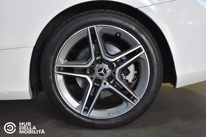 MERCEDES-BENZ C 220 d Auto Cabrio Premium